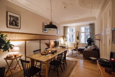 Image de Aracena - 3 bedrooms in Kreuzberg