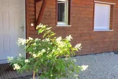 Image de Maisonette à 600ml du lac de Sanguinet, pour vos vacances d'été en Famille