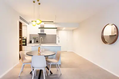 Luxury Neve Tzeddek Apartment With Electric Vehicle Parking