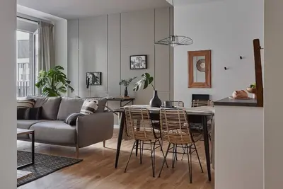 Image de Zaba - 2 bedrooms in Tiergarten
