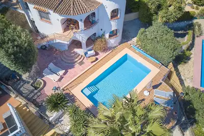 Image de Casa Benissella, the place to relax.