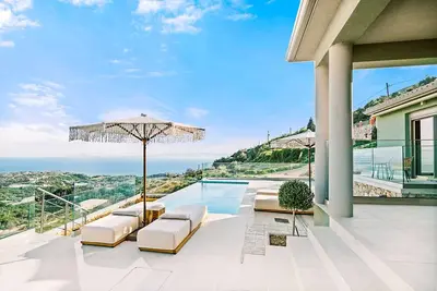 Image de Villa Ieros - Trois Chambres Villa, Couchages 6