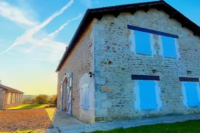 Image de La Maison d'Ipso, gîte 6 personnes, Les Pins, Charente