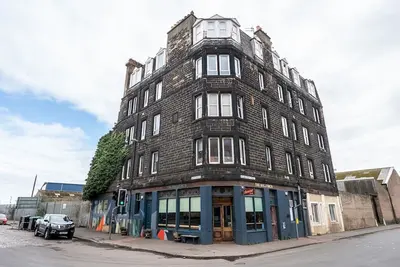 Image de Pass the Keys | Trendy Historic flat sleeps 4 to 6 near Leith Shore