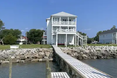 Image de Aqua Vista Atlantic — Luxury Coastal Living in Atlantic, Nc Southern Outer Banks
