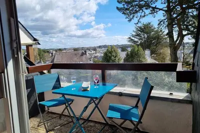 Kérisper * Duplex * 400m du port