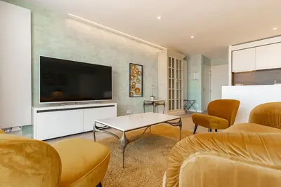 Image de Luxurious 2-bedroom apartment on the sportiest park of the coast