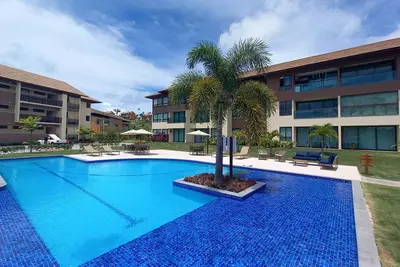 Image de Reserva dos Carneiros - Pé na areia