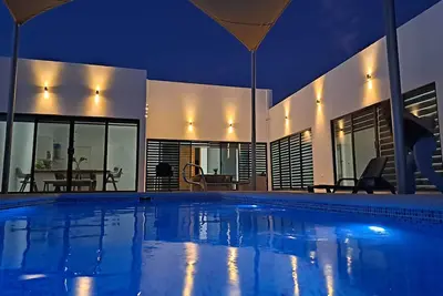 Image de Casa Jiapsi - Beautiful Vacation Home in San Carlos, Sonora.