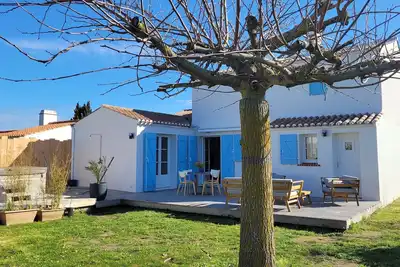 Image de Villa au calme avec Spa, proche de la plage
