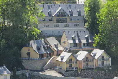 Image de Chalet Pic du Midi tout confort au pied du mythique Tourmalet