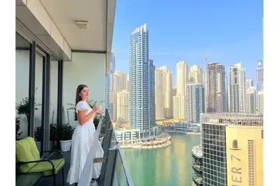 Image de Luxurious 2br with Marina Views and direct access to The Marina Walk