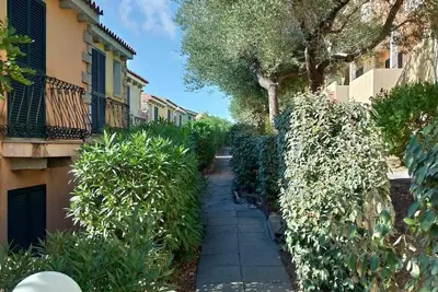 Image de Apartment in village 5 minutes from the beach