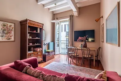 Image de Romantic and Chic Apartment in Brera, near Castello Sforzesco and Duomo