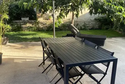 Image de Mas rénové entre Alpilles et Camargue