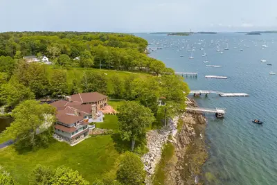 Image de Luxury Maine Oceanside Estate