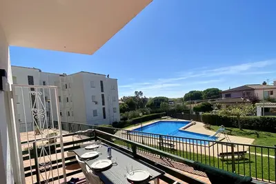 Image de Roses - Agréable appartement 4 pers. à 15 minutes à pied de la plage!