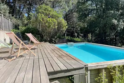 Image de Sartène - Villa - 6 personnes - 5 pièces - 3 chambres - 140 m²