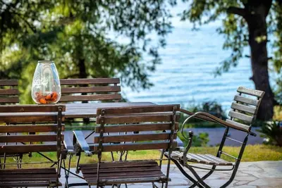 Image de Viorelis Sea View Villa 80 meters from the beach