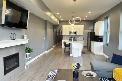 Luxury Condo Near Over-the-Rhine and Tql Soccer