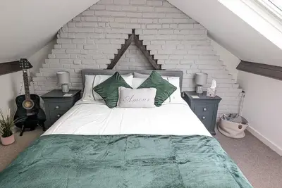 Image de Stunning Victorian Terrace in the Golden Triangle