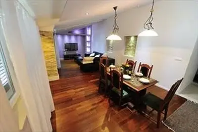 Image de Appartement dans Omiš avec vue mer, terrasse, Climatisation, Wifi (5129-6)