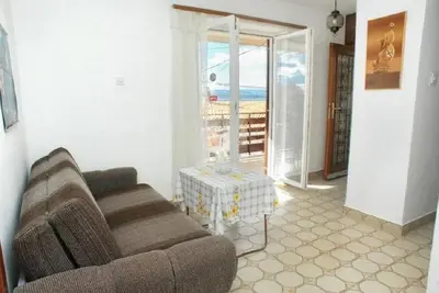 Image de Appartement dans Pisak avec vue mer, Balcon, Climatisation, Wifi (5135-1)