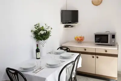 Image de Appartement dans Duće avec vue mer, Balcon, Climatisation, Wifi (5146-6)