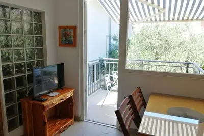 Image de Appartement dans Duće avec Balcon, Climatisation, Wifi (5146-7)