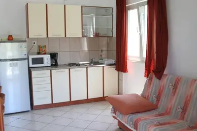 Image de Appartement dans Ražanj avec vue mer, Balcon, Climatisation, Wifi (5150-4)