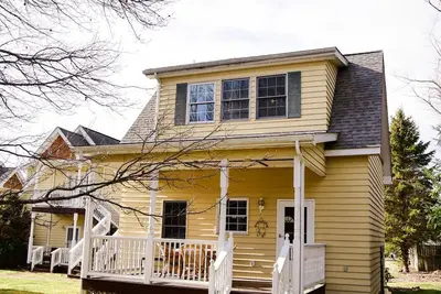 The Elk Suite in Downtown Banner Elk