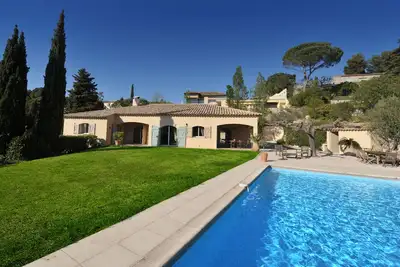 Image de Villa Lou Bres bis, 160m2 piscine 4 chambres