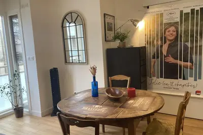 Image de Quiet & safety flat, closed to Paris