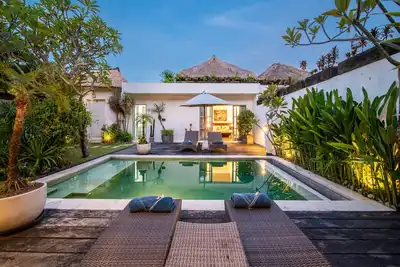 Image de Seminyak Oasis -2 Br Villa