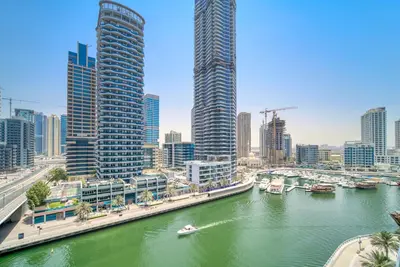 Image de Rustic 2br at Sparkle Tower 1 Dubai Marina by Deluxe Holiday Homes