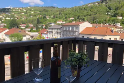 Image de Apartment of the 2 valleys