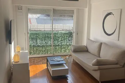 Image de Confortable remodeled, 2 bed/1 bath in Palermo Hollywood