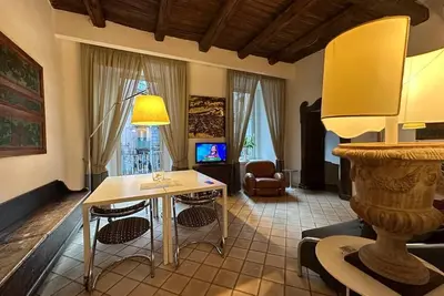 Image de Charming and comfortable apartment in the central via Toledo
