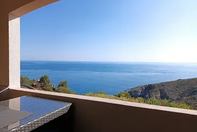 Image de Appartement vue mer imprenable