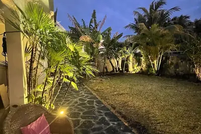 Image de Coquette villa privée au bord de l'océan