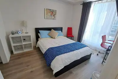 Image de Luxurious Condo w/ Gym, Pool, Rooftop Terrasses