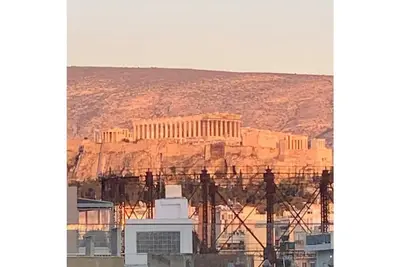 Image de Fab New Flat in Central Athens w/ Acropolis Views