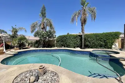 Image de Beautiful Private Pool & Spa