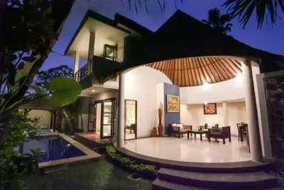 Image de Tropical Garden 2br Villa In Seminyak