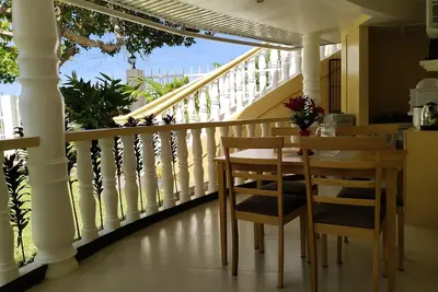 Image de Unit 1-Ground Floor-Holds 4pax Fully furnished kitchen, hot & cold showers.
