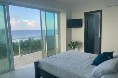Image de from beach apartamento
