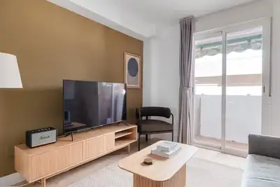 Image de Gorgeous Salamanca 2br nr Las Ventas, by Blueground