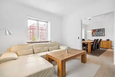 Image de Cozy 2-Bed Apartment in Aalborg