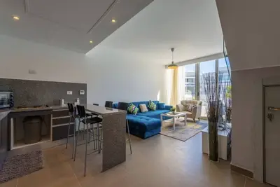 Image de Stunning 2 Bed Apartment in Gouna with roof