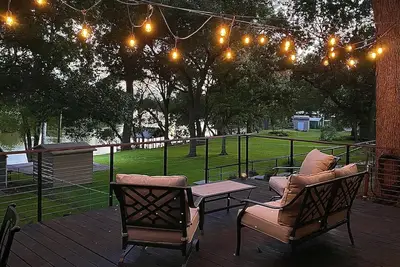 Brazos River Retreat
